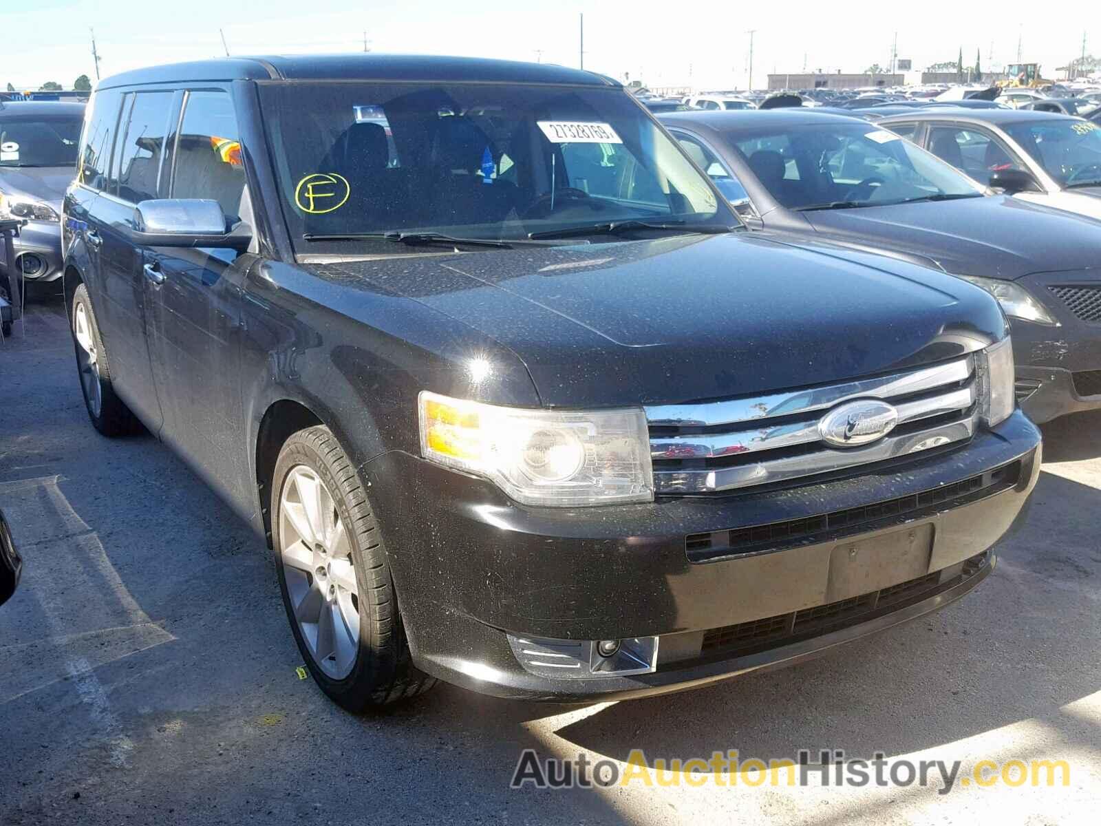 2012 FORD FLEX LIMITED, 2FMGK5DC9CBD05022