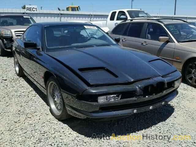 1996 BMW 850CI AUTO, WBAEG4328TCD05139