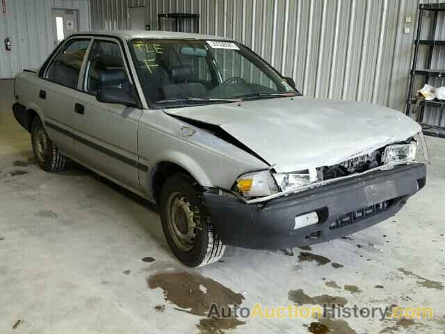 1992 TOYOTA COROLLA, JT2AE91A7N0290366