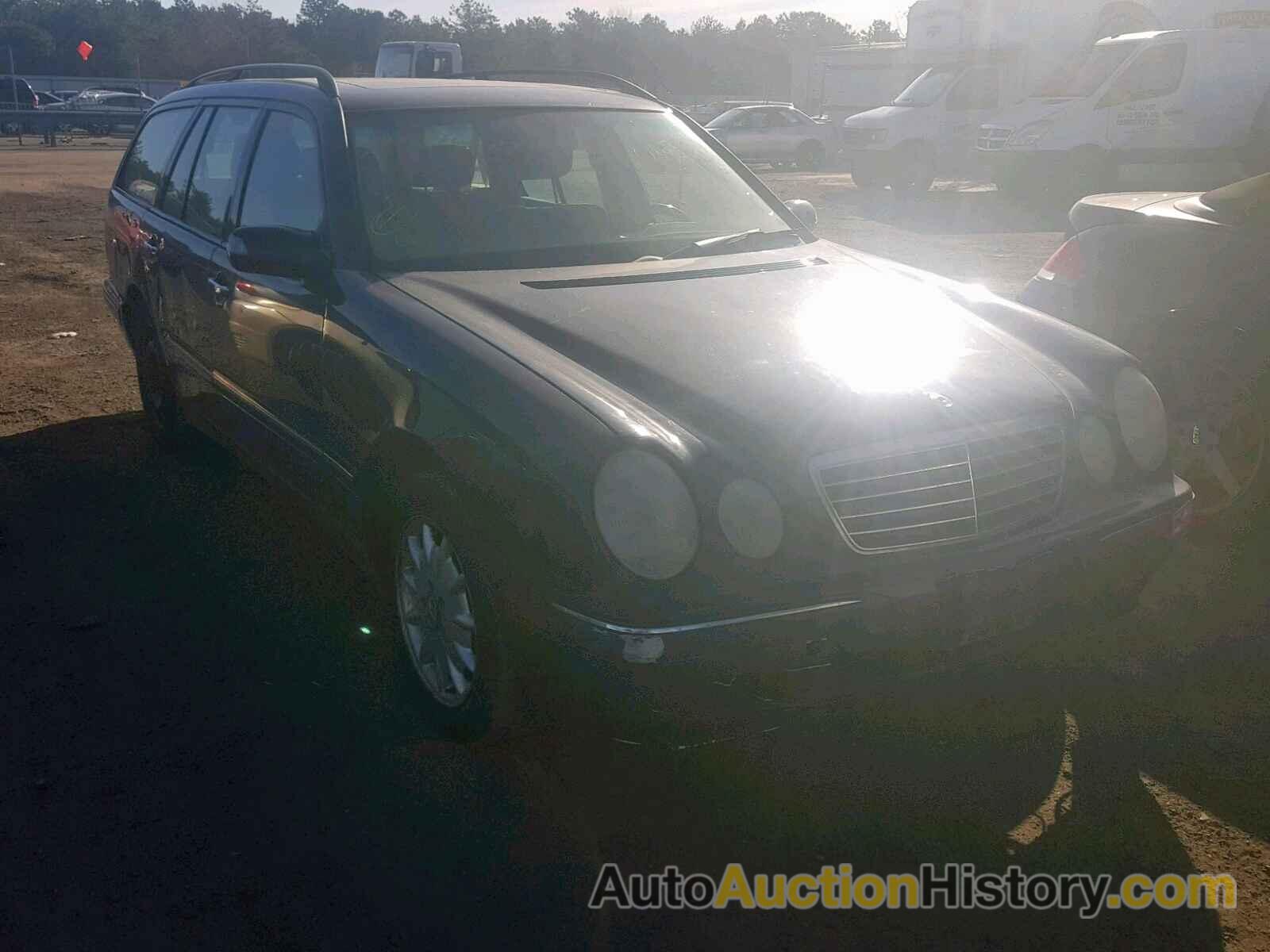 2003 MERCEDES-BENZ E 320 4MATIC, WDBJH82J63X084093