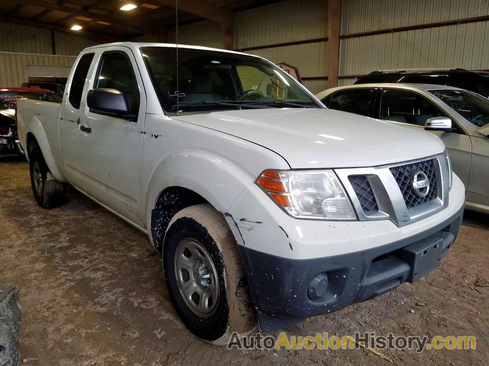 2013 NISSAN FRONTIER S S, 1N6BD0CT4DN763311