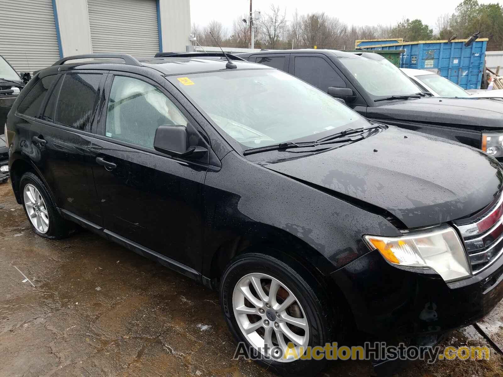 2008 FORD EDGE SE SE, 2FMDK36C48BB17228