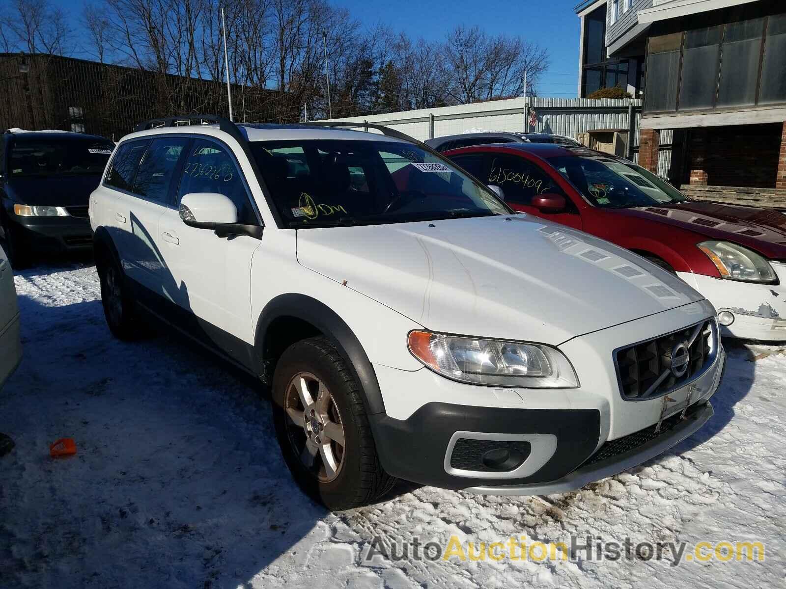 2010 VOLVO XC70 3.2, YV4960BZ8A1078679