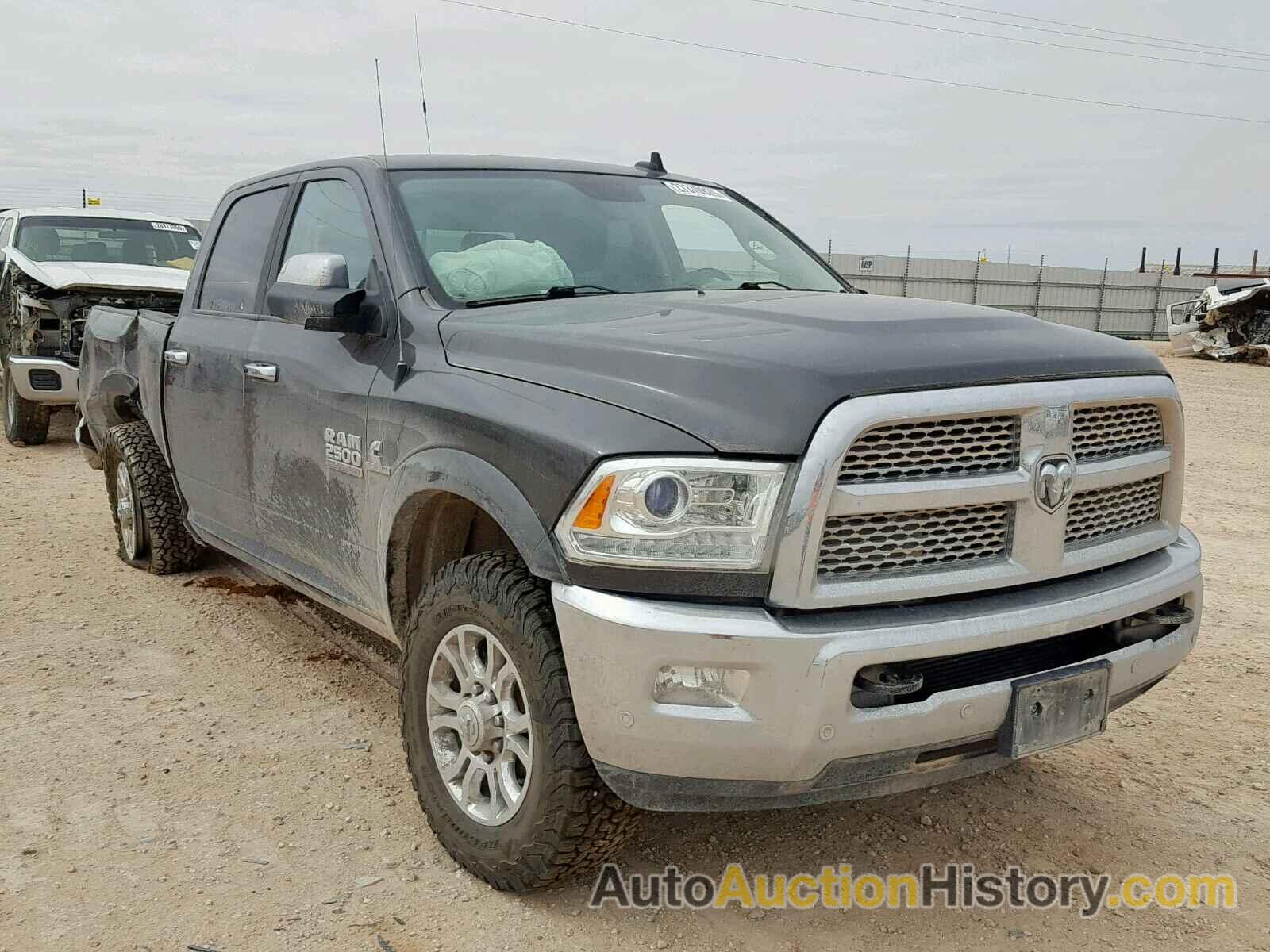 2018 RAM 2500 LARAMIE, 