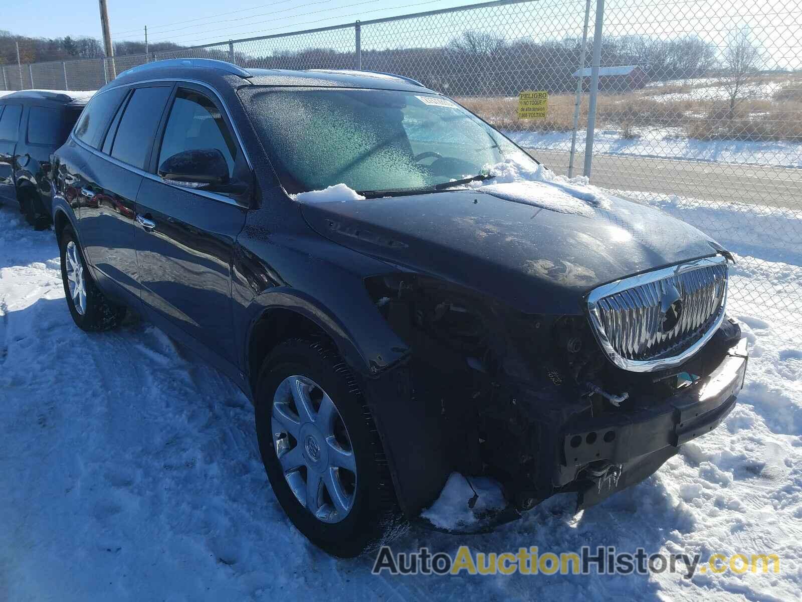 2010 BUICK ENCLAVE CX CXL, 5GALVBED3AJ103190