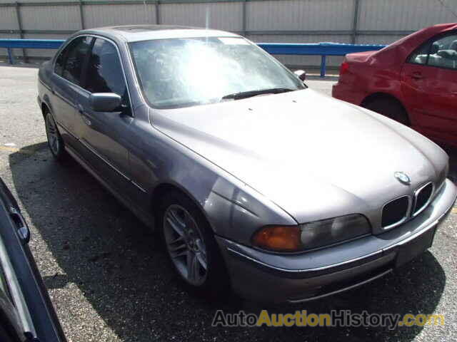 1998 BMW 528I AUTOM, WBADD6327WBW39220