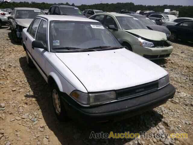 1989 TOYOTA COROLLA DE, 1NXAE92E6KZ059340