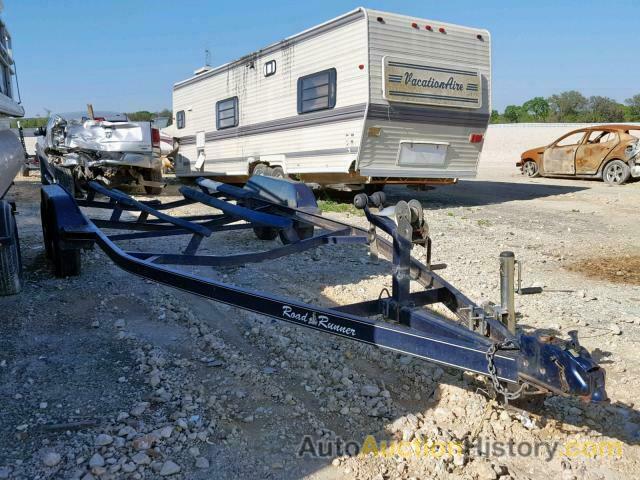 1995 BOAT TRAILER, 1MDYABJ14YA117379