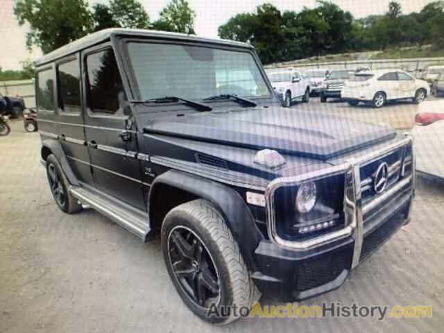 2015 MERCEDES-BENZ G63 AMG, 111222