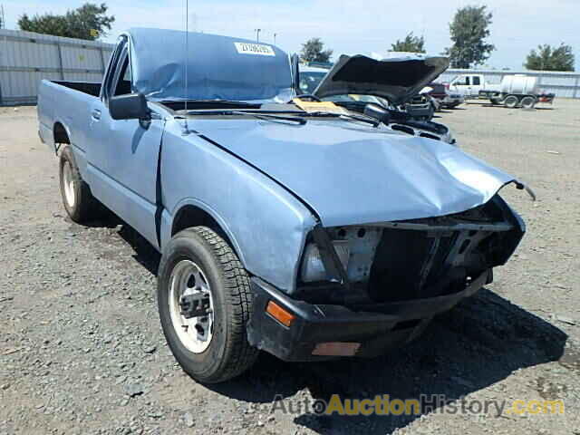 1986 ISUZU PUP-REG BE, JAABR14L7G0774725