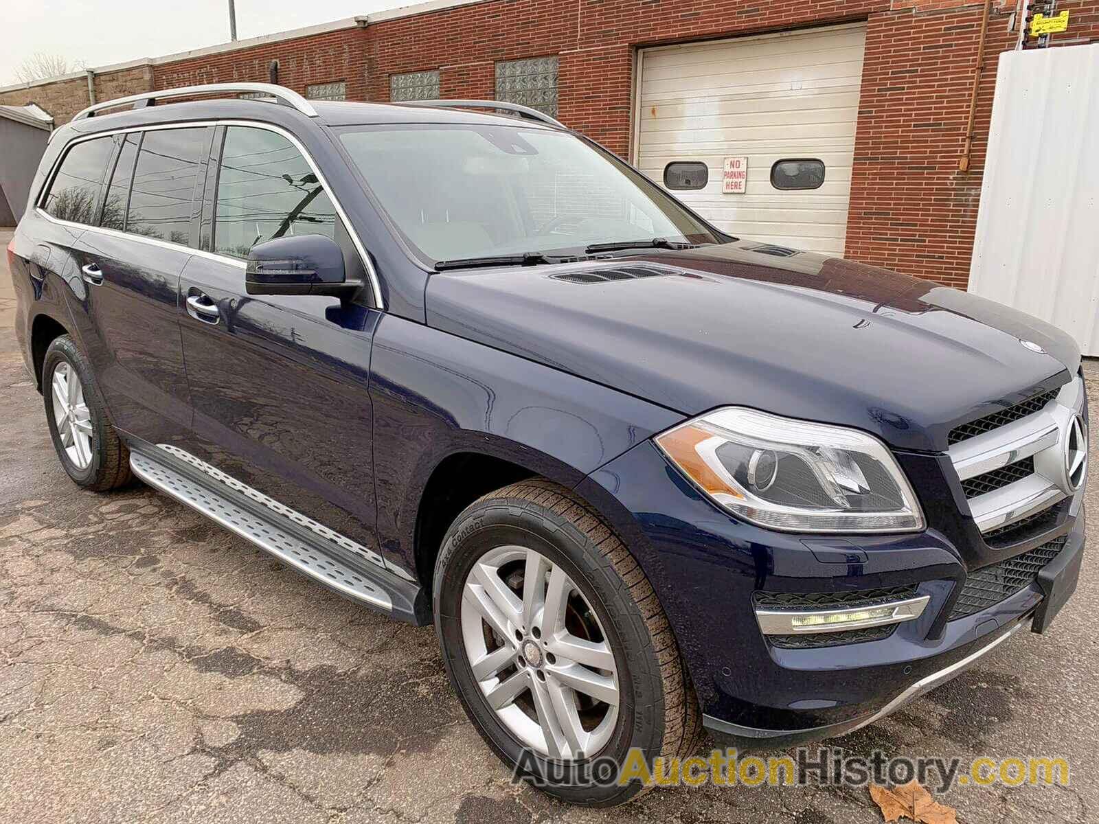 2015 MERCEDES-BENZ GL 450 4MA 450 4MATIC, 4JGDF6EE1FA522982