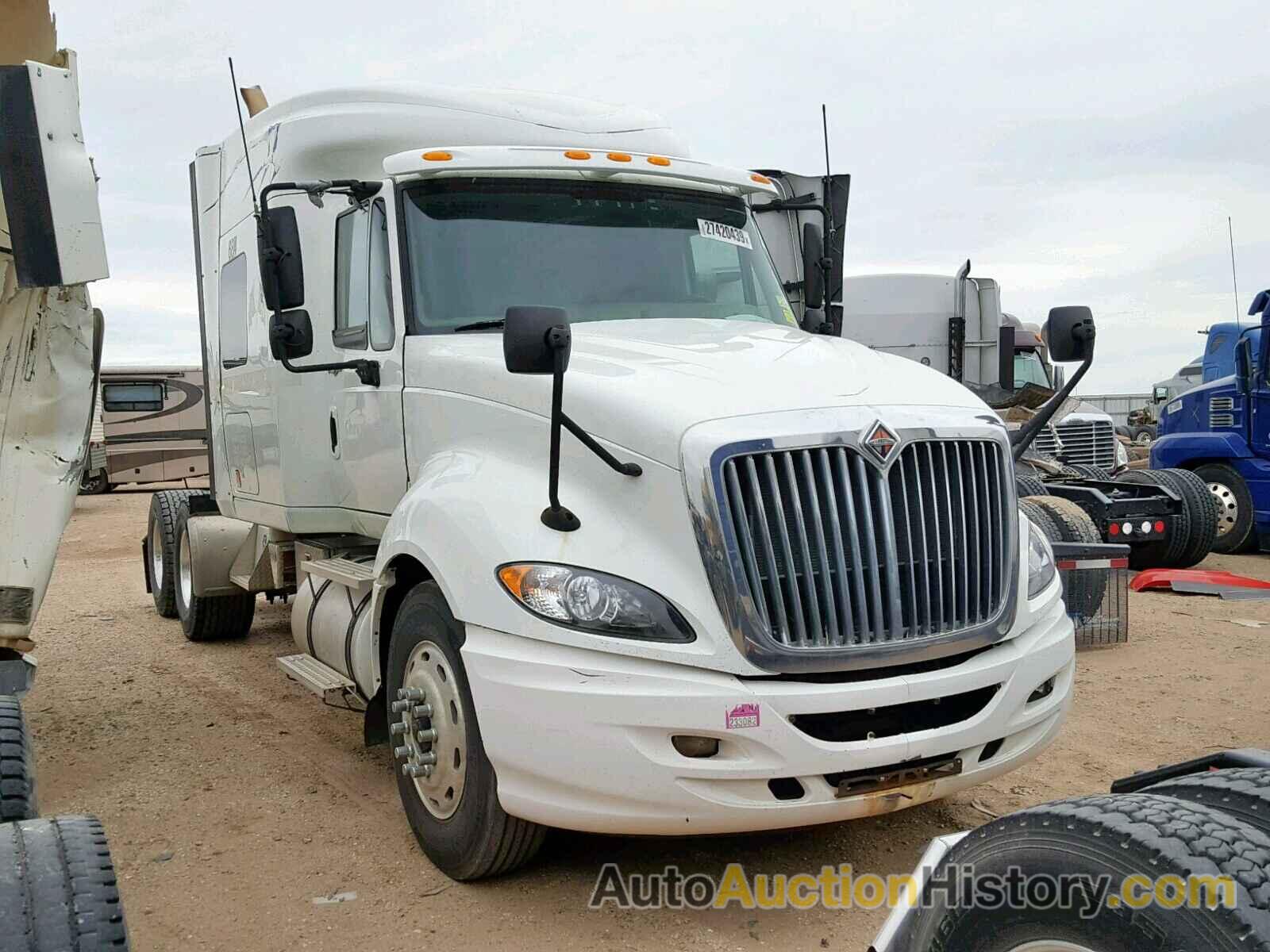 2009 INTERNATIONAL PROSTAR, 2HSCTAPR19C132177