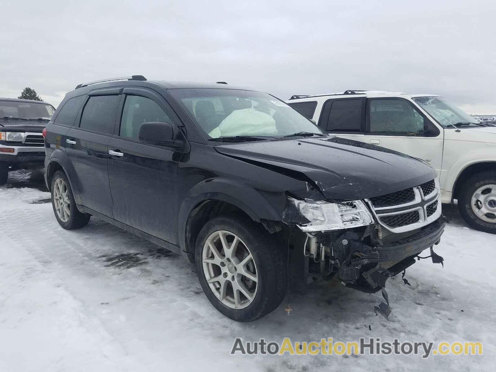 2014 DODGE JOURNEY R/ R/T, 3C4PDDFG4ET154414