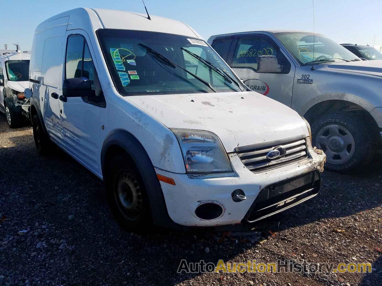 2012 FORD TRANSIT CO XLT, NM0LS7BN3CT081276