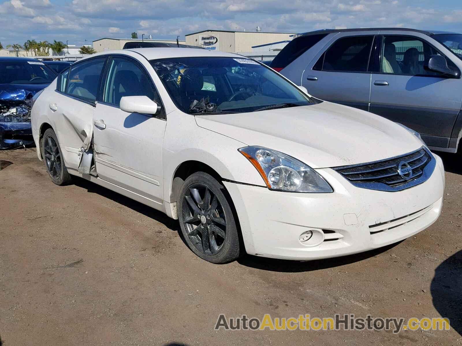 2012 NISSAN ALTIMA BASE, 1N4AL2AP9CN523565