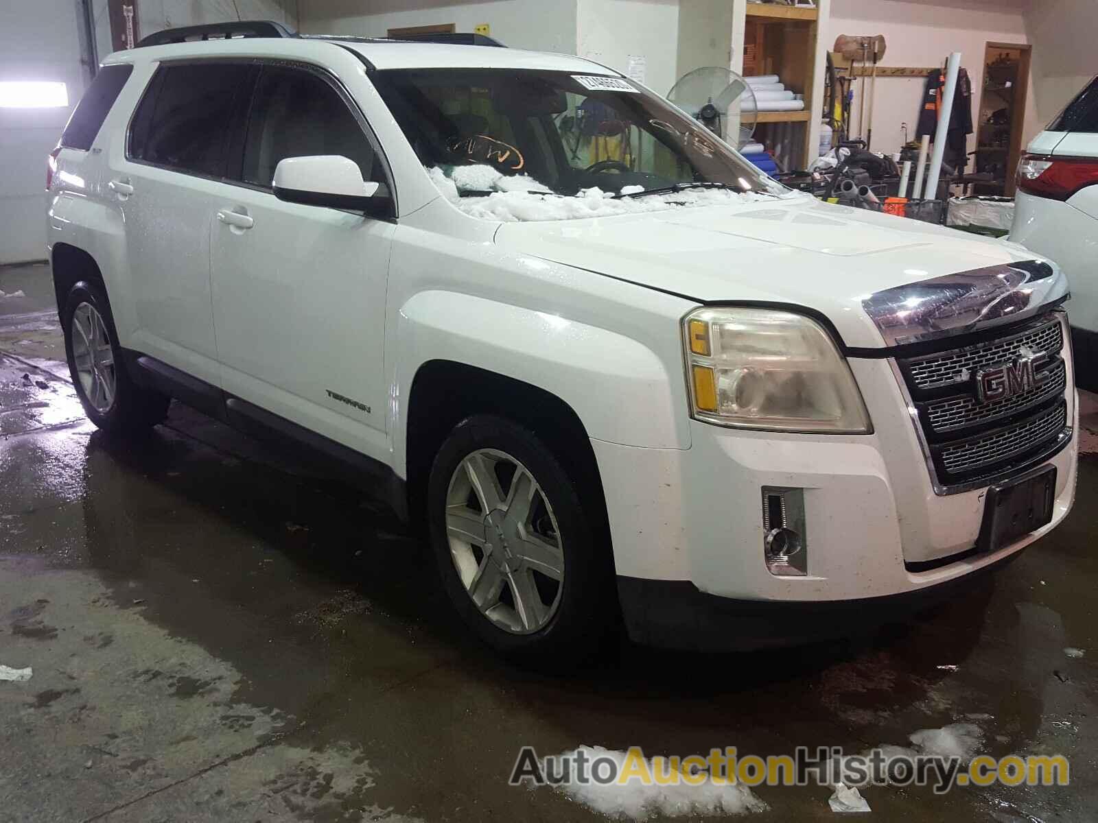 2010 GMC TERRAIN SL SLT, 2CTALFEW6A6266437