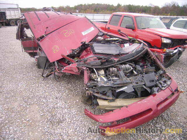 1995 OLDSMOBILE SILHOUETTE, 1GHDU06L7ST309905