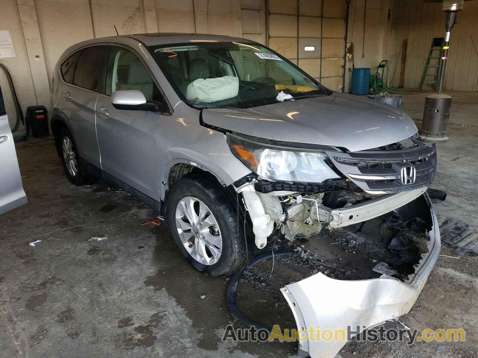 2013 HONDA CR-V EX EX, 5J6RM4H55DL030760