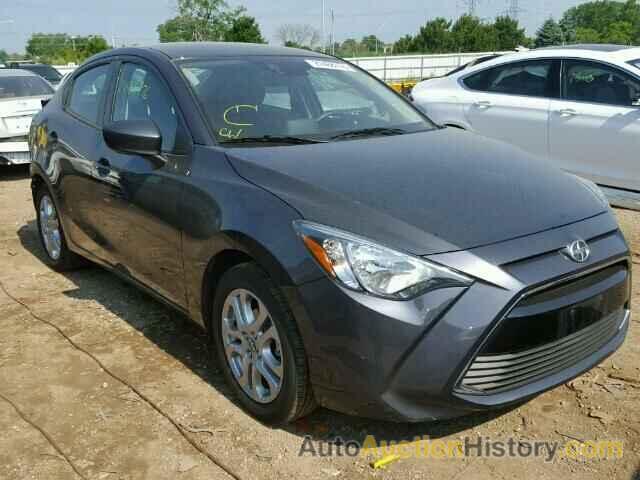 2016 TOYOTA SCION IA, 3MYDLBZV5GY103838