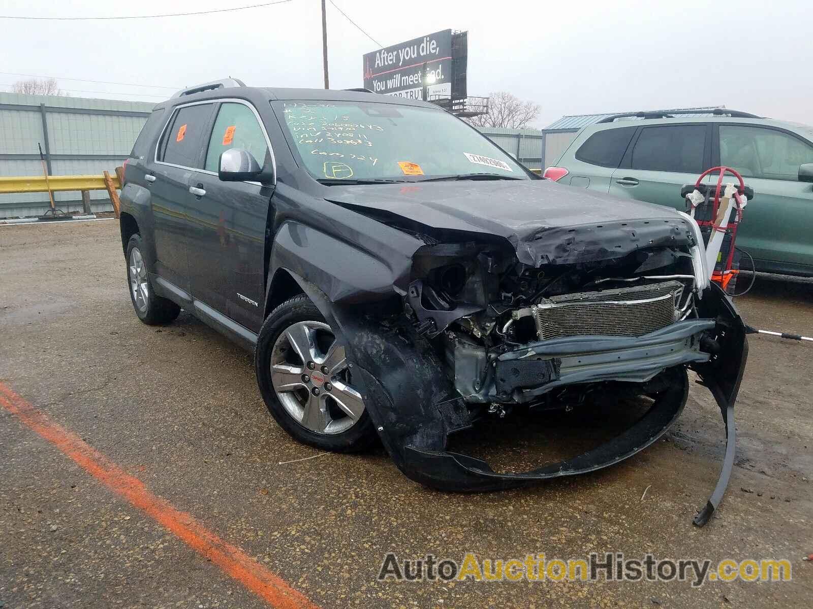 2015 GMC TERRAIN SL SLT, 2GKFLTE37F6271910