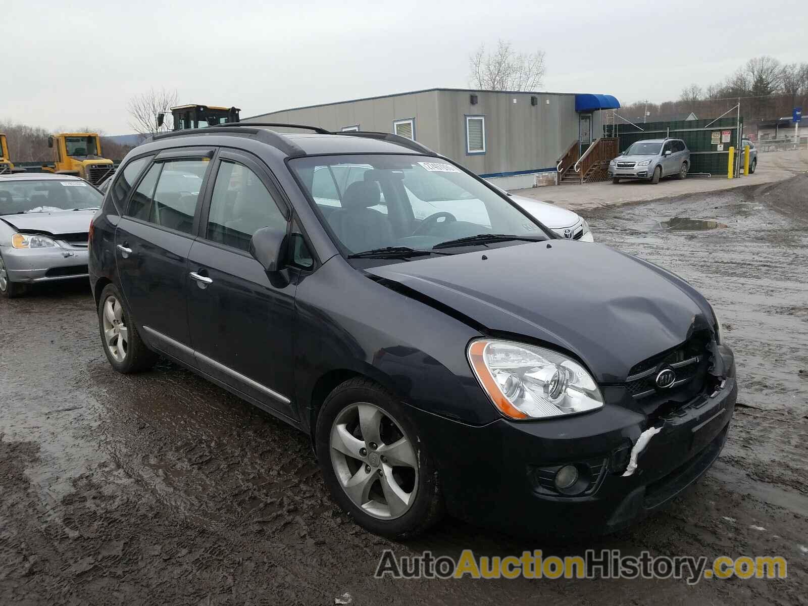 2007 KIA RONDO LX LX, KNAFG526477091471