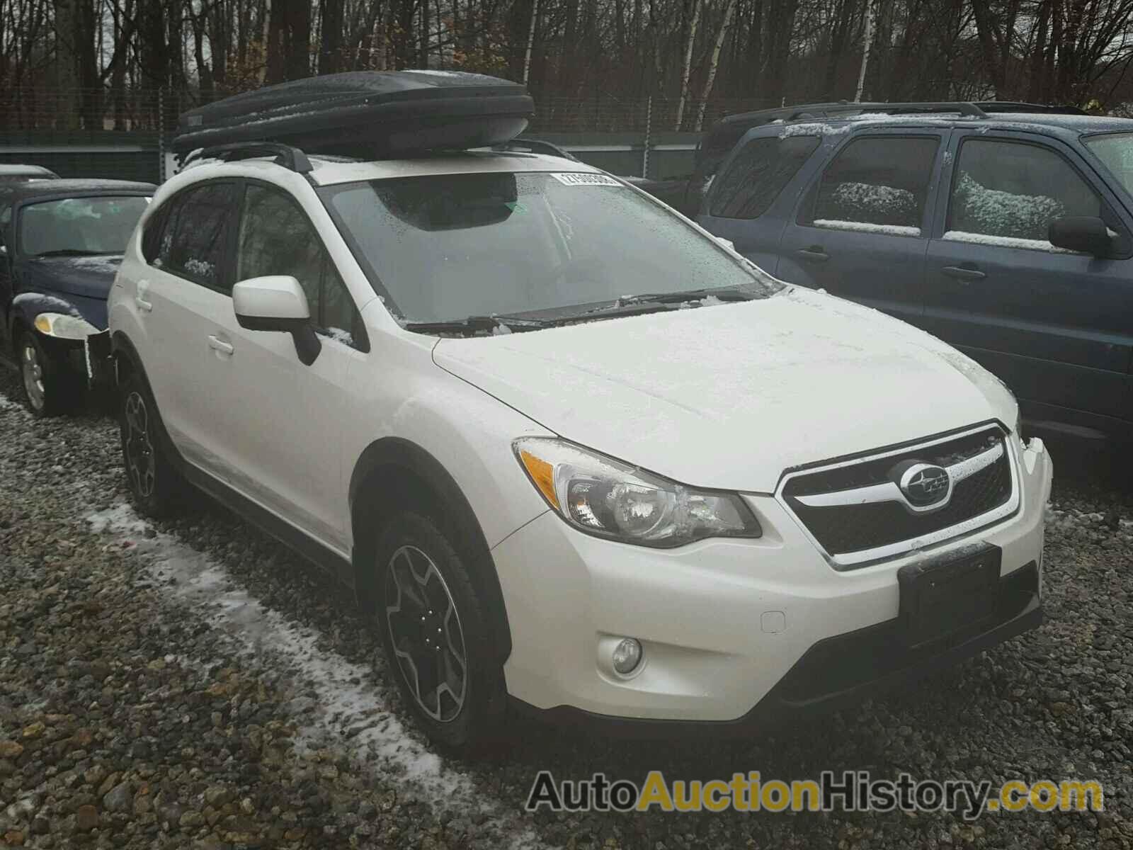 2013 SUBARU XV CROSSTREK 2.0 PREMIUM, JF2GPAVC2D2869746