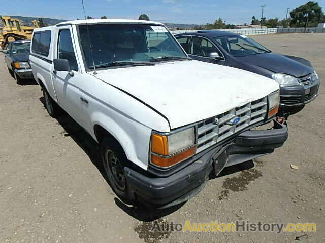 1991 FORD RANGER, 1FTCR10A4MUE28282