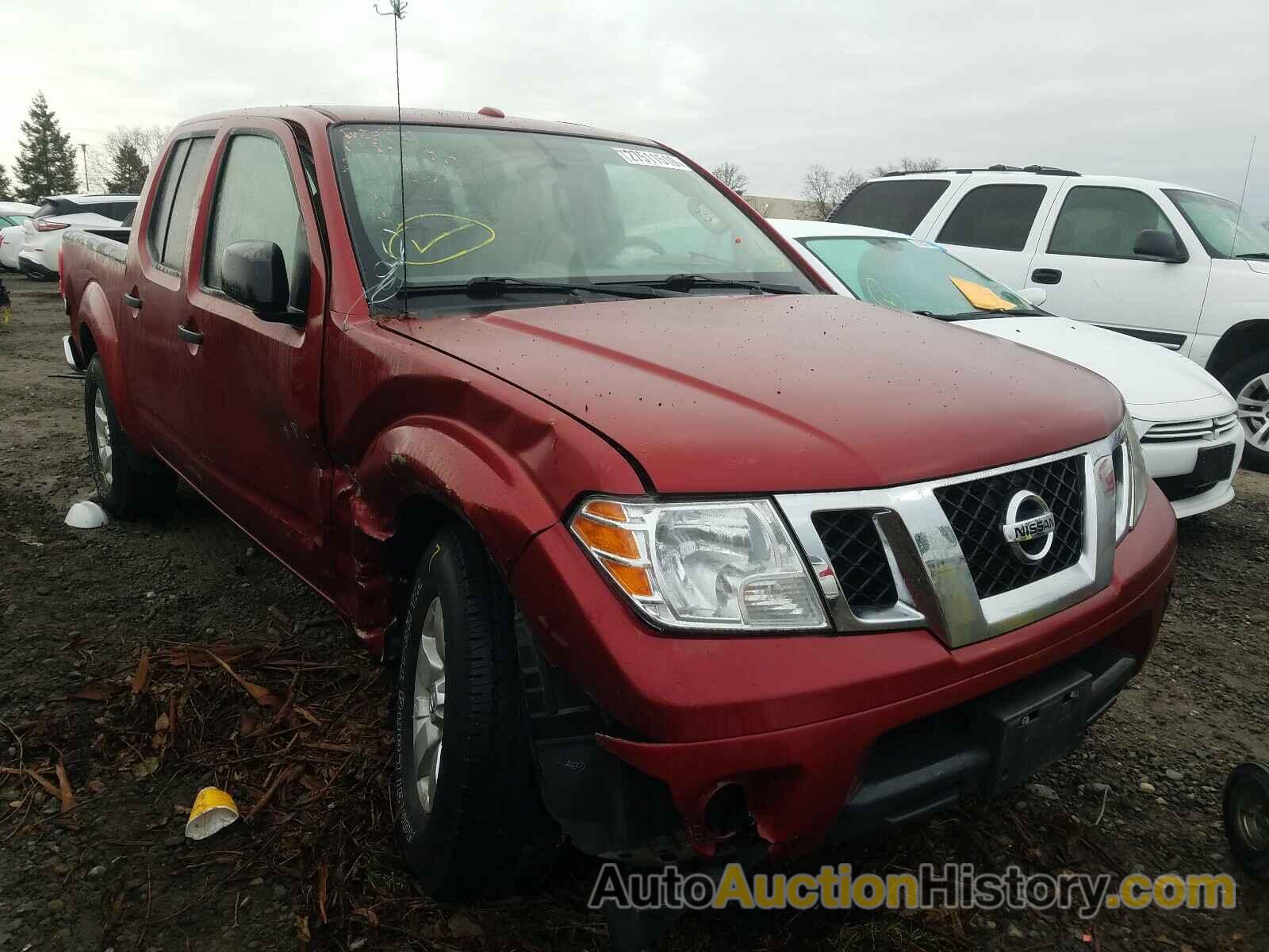 2013 NISSAN FRONTIER S S, 1N6AD0ER8DN710415