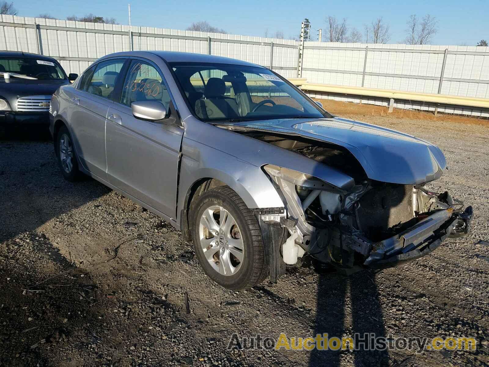 2008 HONDA ACCORD LXP LXP, 1HGCP26438A136421