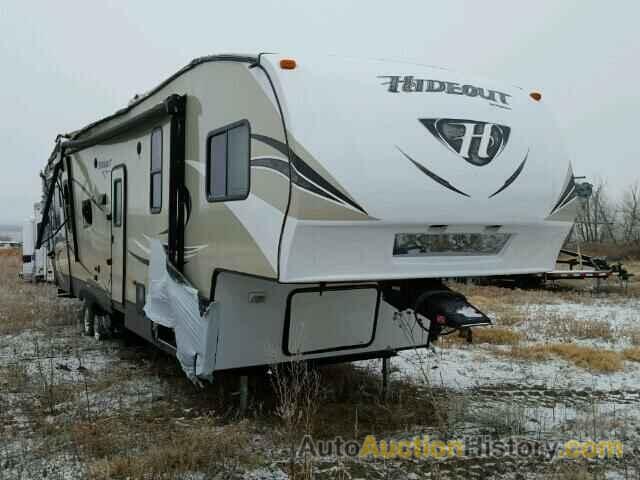 2016 KEYSTONE TRAILER, 4YDF31522G7208221