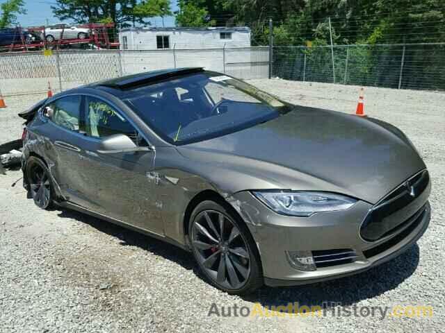 2015 TESLA MODEL S P8, 5YJSA1H49FF085014