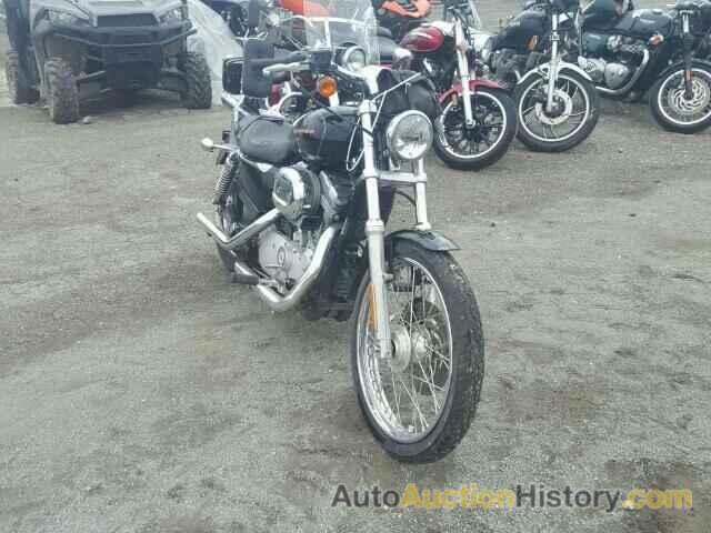 2007 HARLEY-DAVIDSON XL883C, 1HD4CP2117K400881