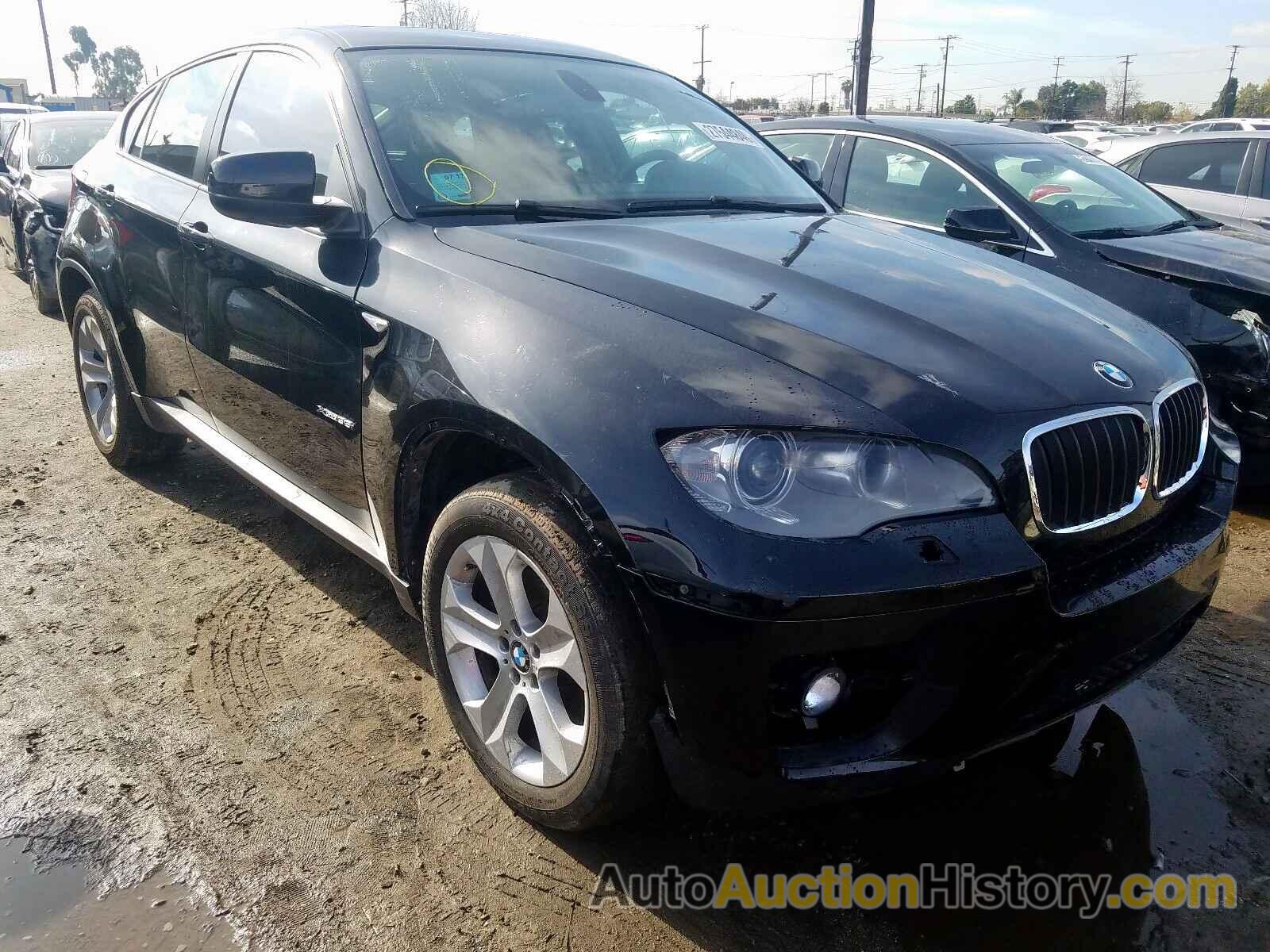 2012 BMW X6 XDRIVE3 XDRIVE35I, 5UXFG2C52CL781453