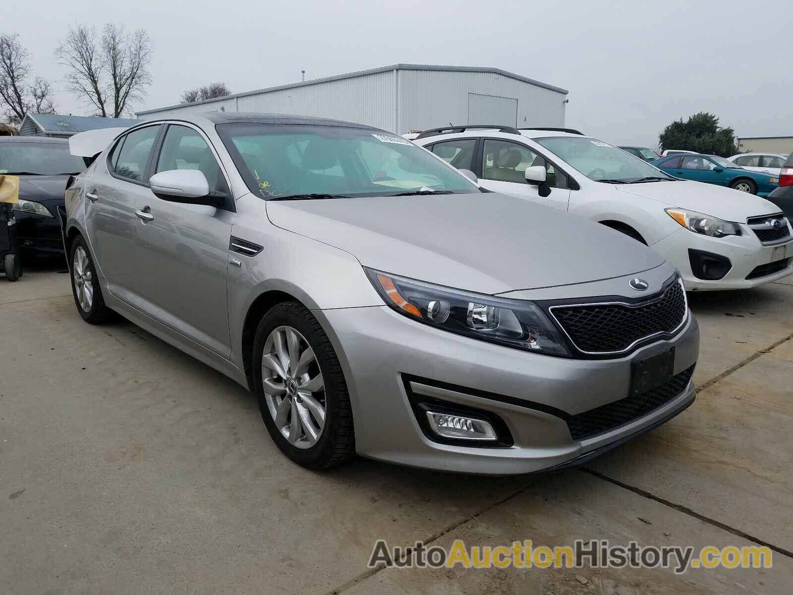 2014 KIA OPTIMA EX EX, 5XXGN4A70EG279653