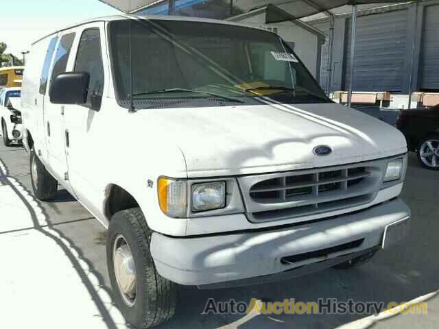 2001 FORD E 250, 1FTNE24L11HA69418