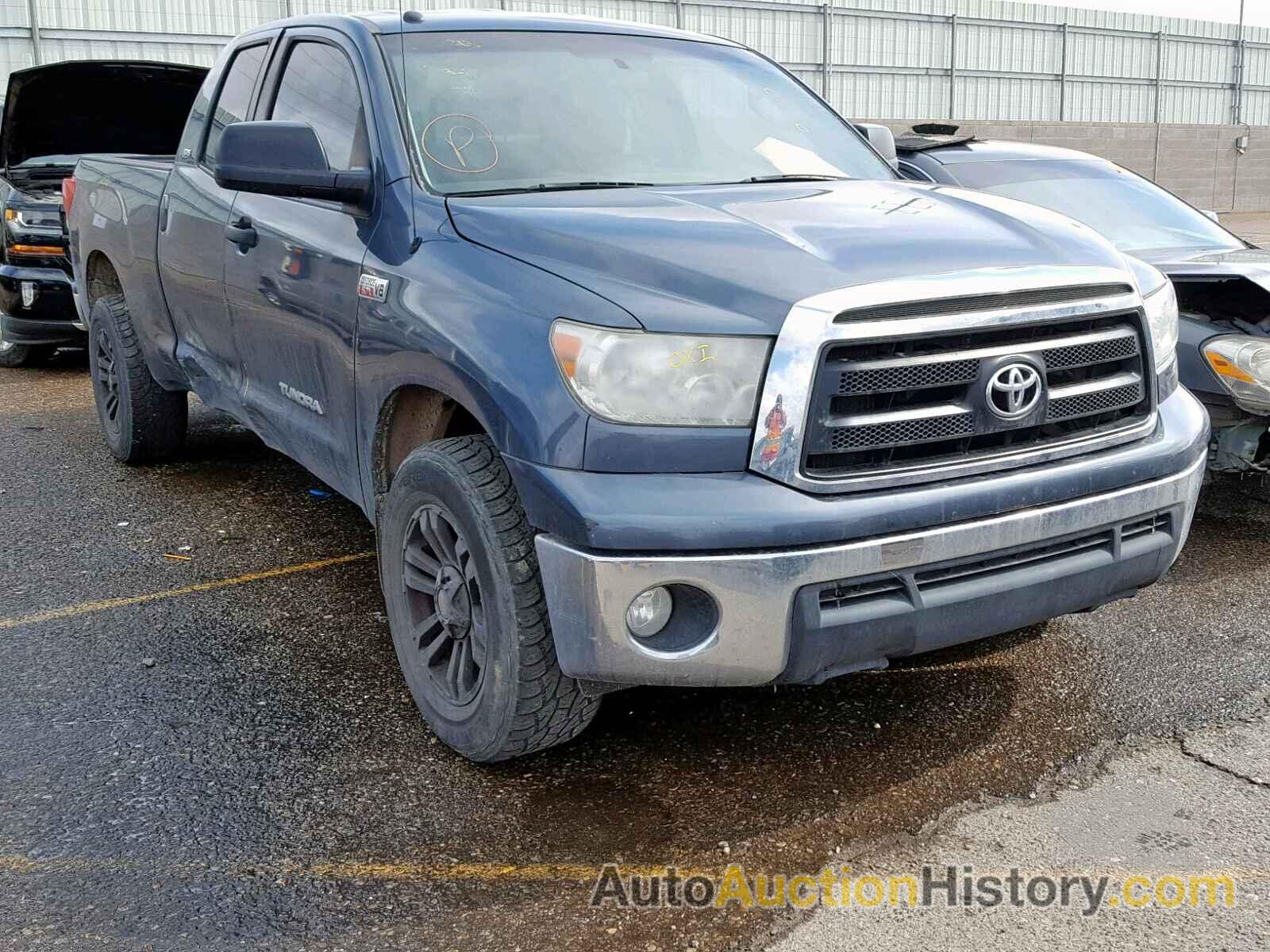 2010 TOYOTA TUNDRA DOUBLE CAB SR5, 5TFRY5F17AX080760