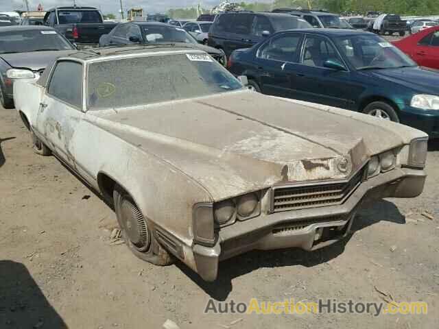 1970 CADILLAC ELDORADO, H02479534575