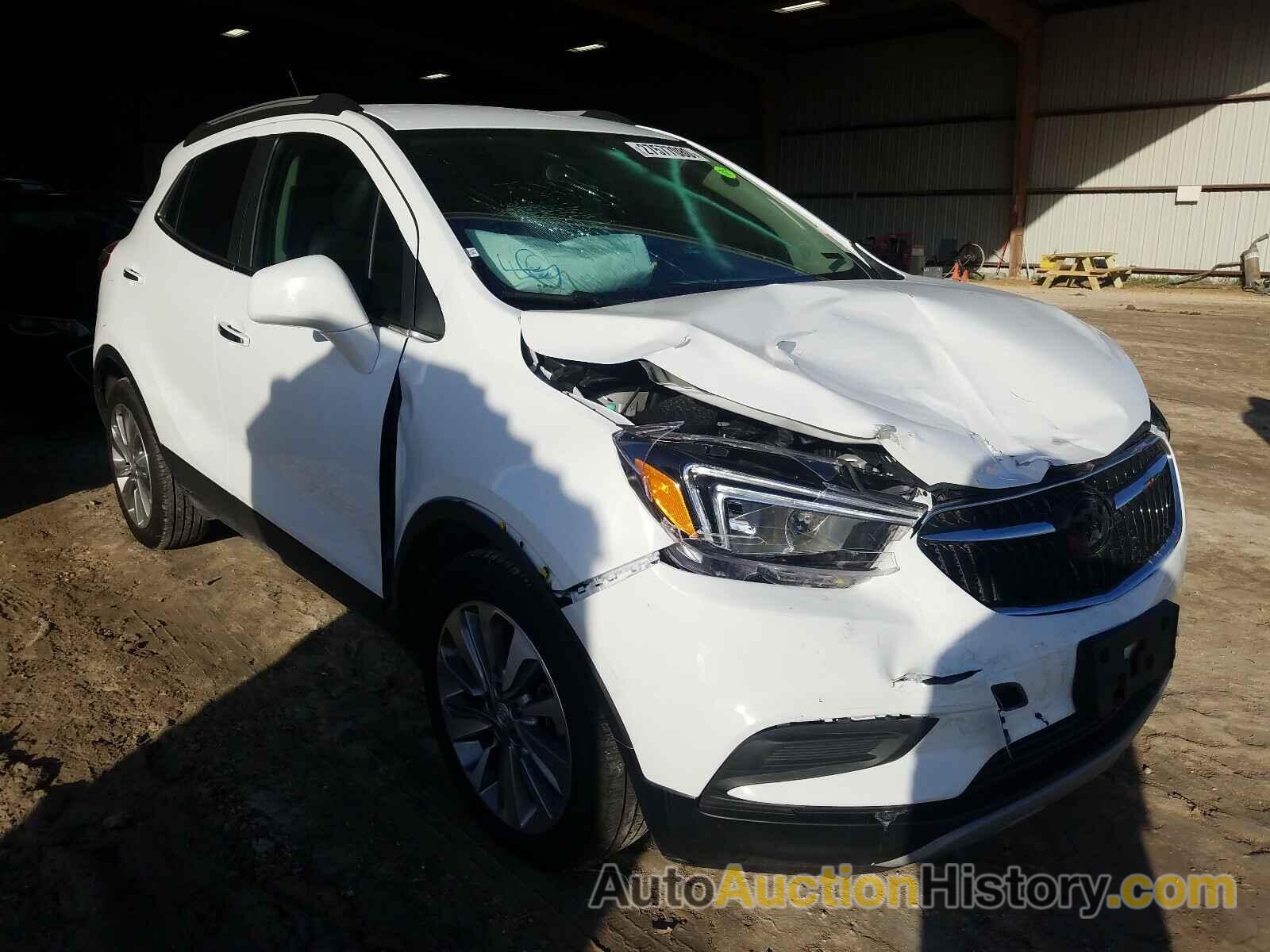 2020 BUICK ENCORE PRE PREFERRED, KL4CJASB6LB024482