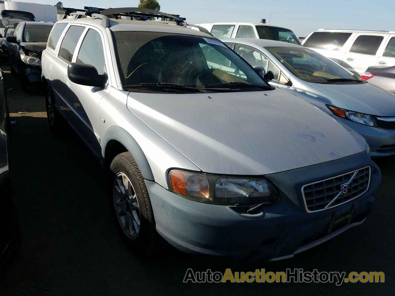 2004 VOLVO XC70, YV1SZ59H741150248