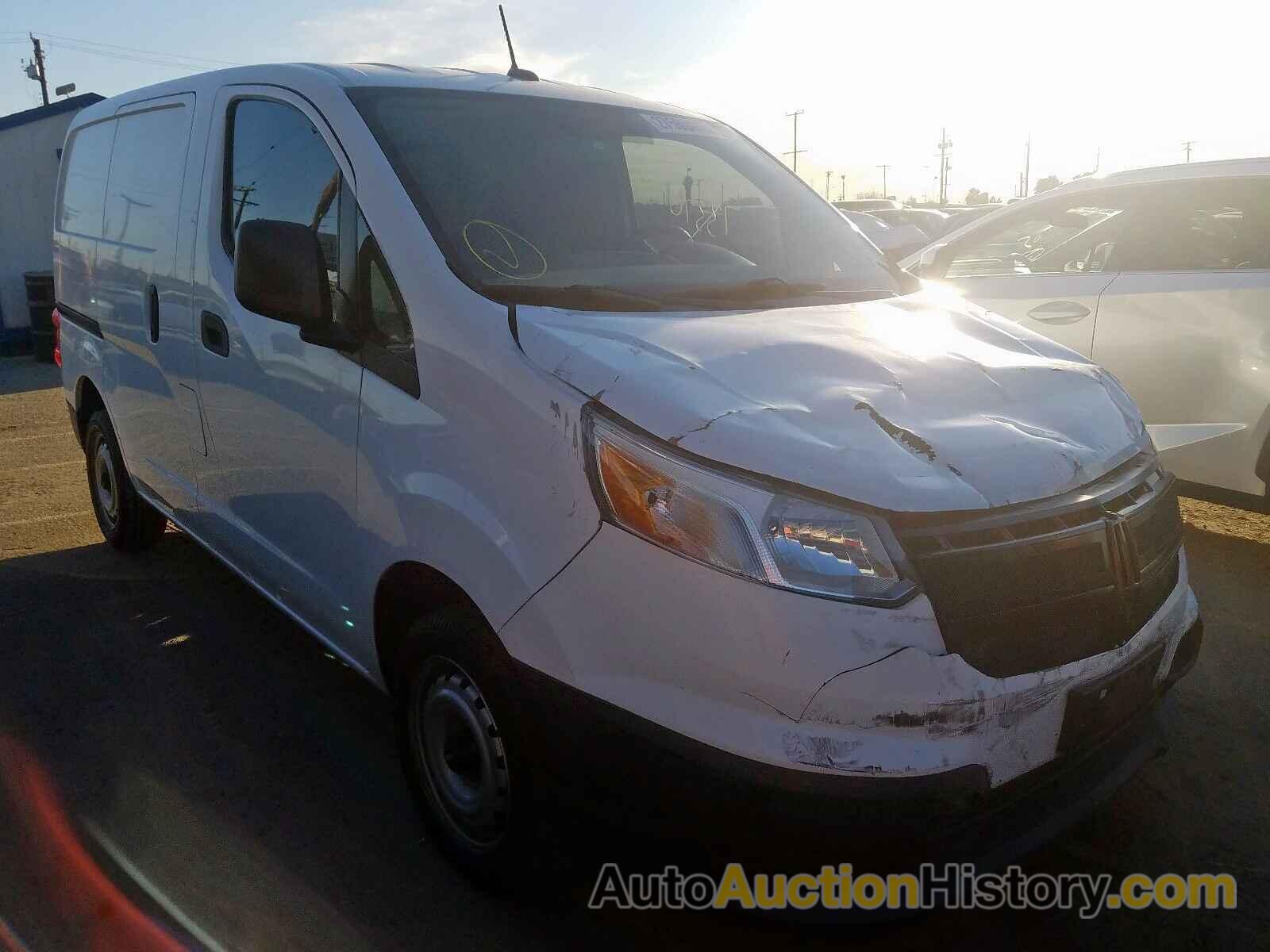 2015 CHEVROLET CITY EXPRE LT, 3N63M0ZN1FK716856