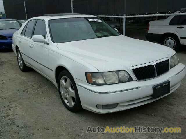 2000 INFINITI Q45/Q45T, JNKBY31A5YM302199