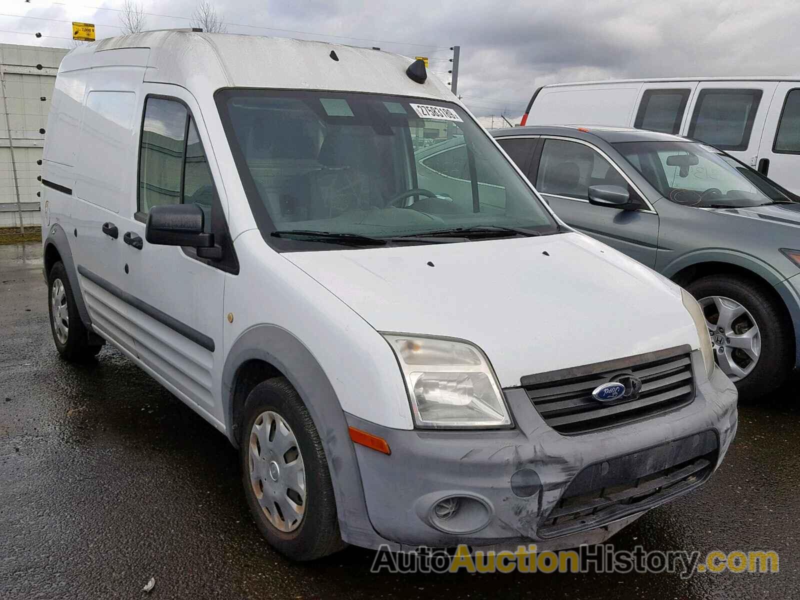 2012 FORD TRANSIT CONNECT XL, NM0LS7AN1CT083156