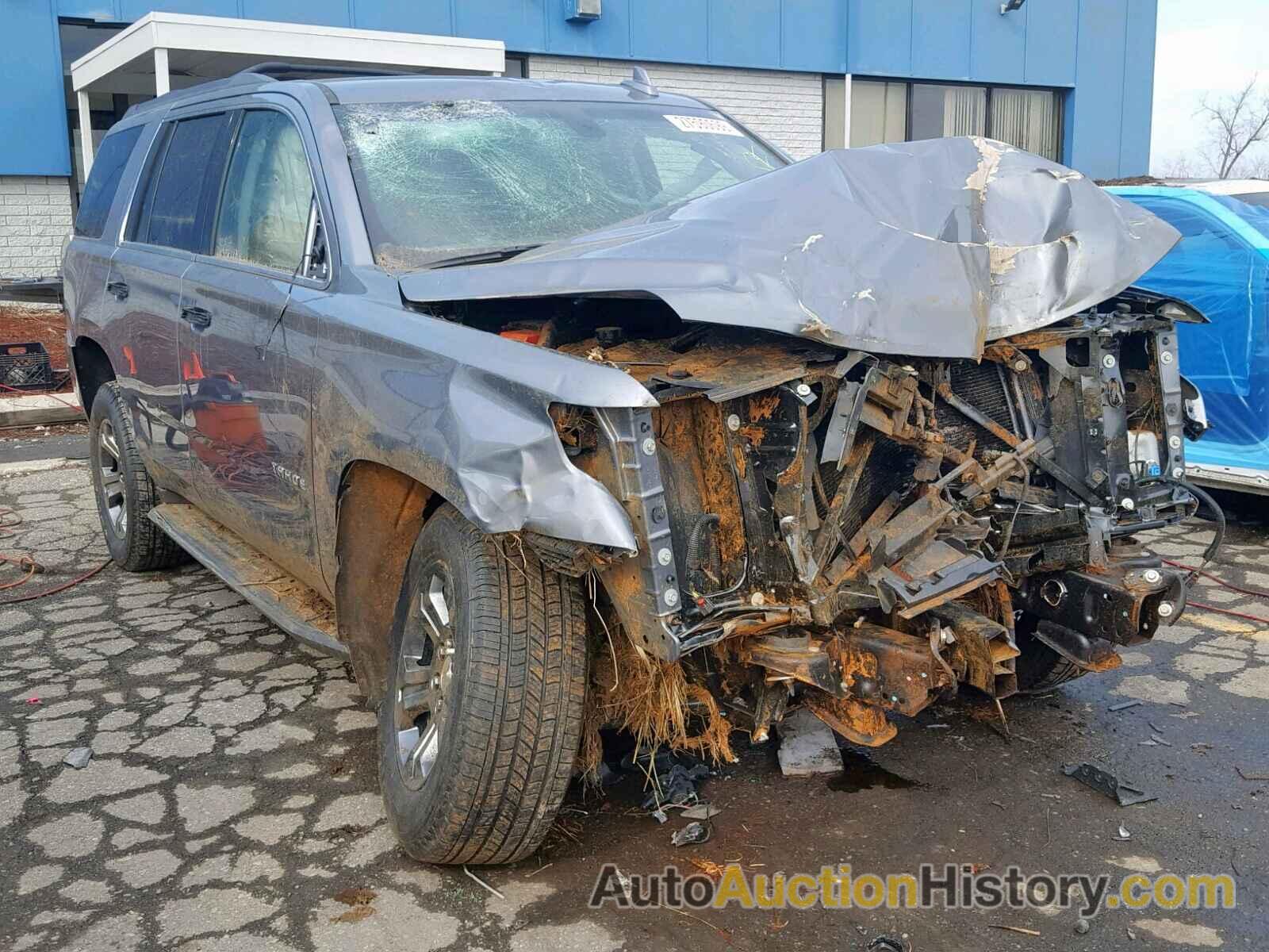 2019 CHEVROLET TAHOE K1500 LS, 1GNSKAKCXKR190718