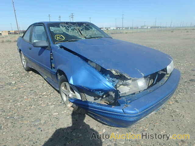 1993 CHEVROLET CAVALIER Z, 1G1JF14T6P7167244