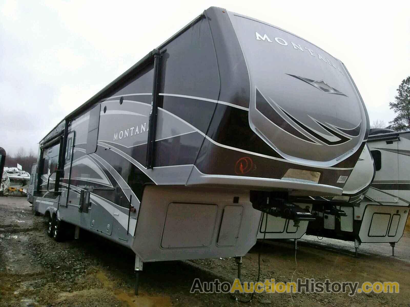 2020 KEYSTONE MONTANA, 4YDF3932XL4701528