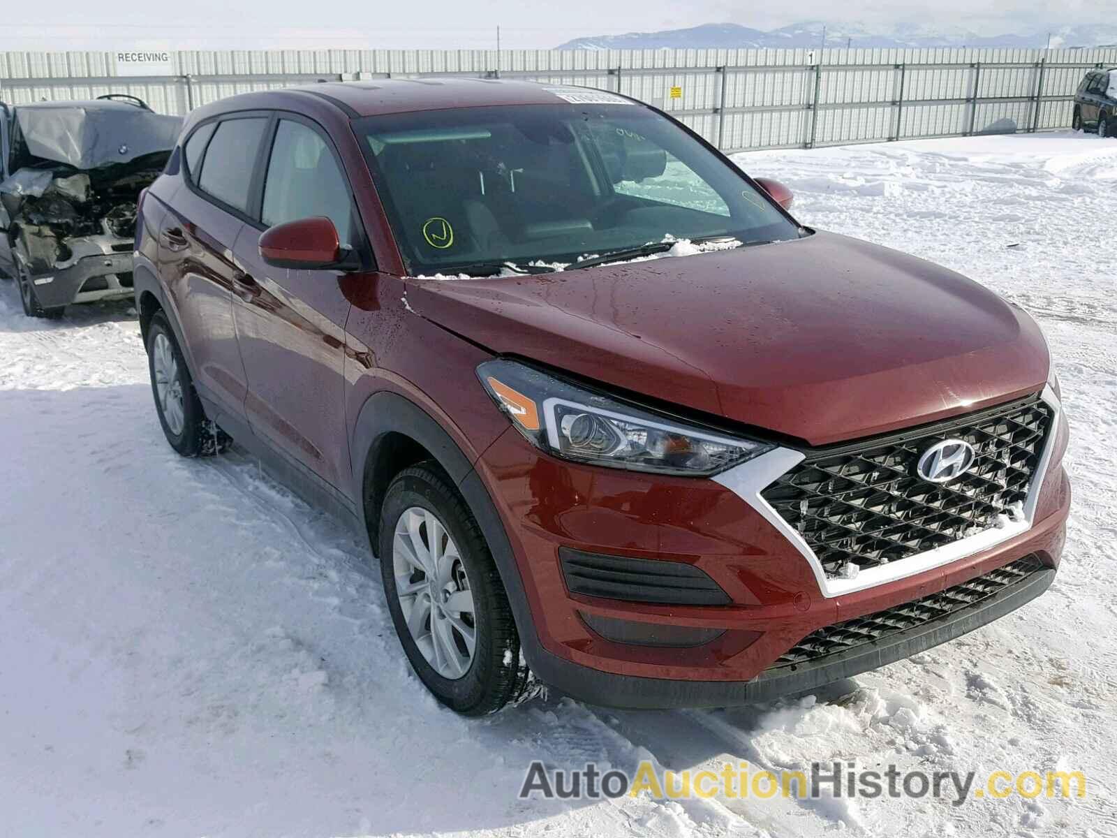 2019 HYUNDAI TUCSON SE, KM8J2CA48KU839919