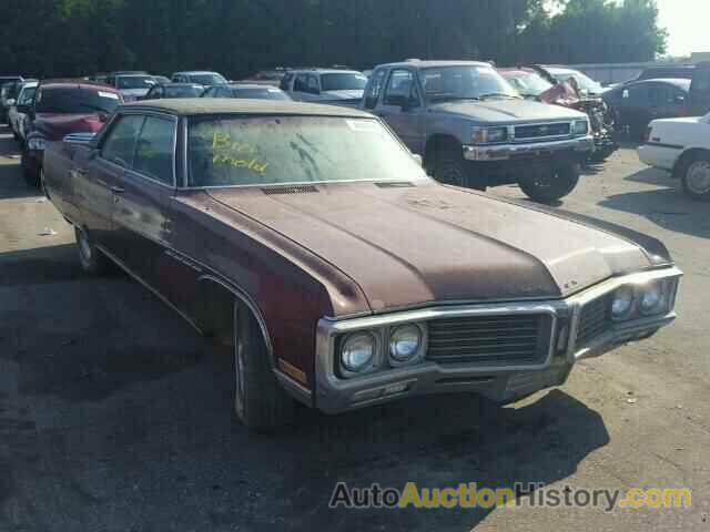 1970 BUICK ELECTRA, 484390H177855
