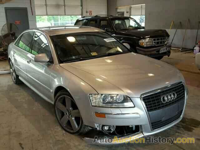 2006 AUDI A8 L QUATT, WAUML44EX6N011215