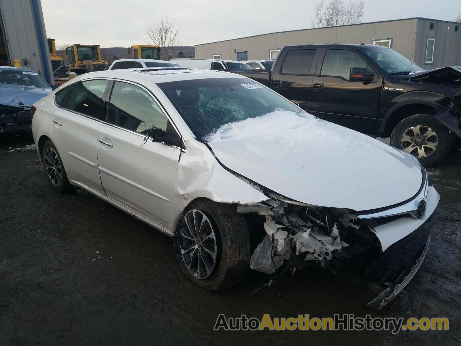 2017 TOYOTA AVALON XLE, 4T1BK1EB9HU256351