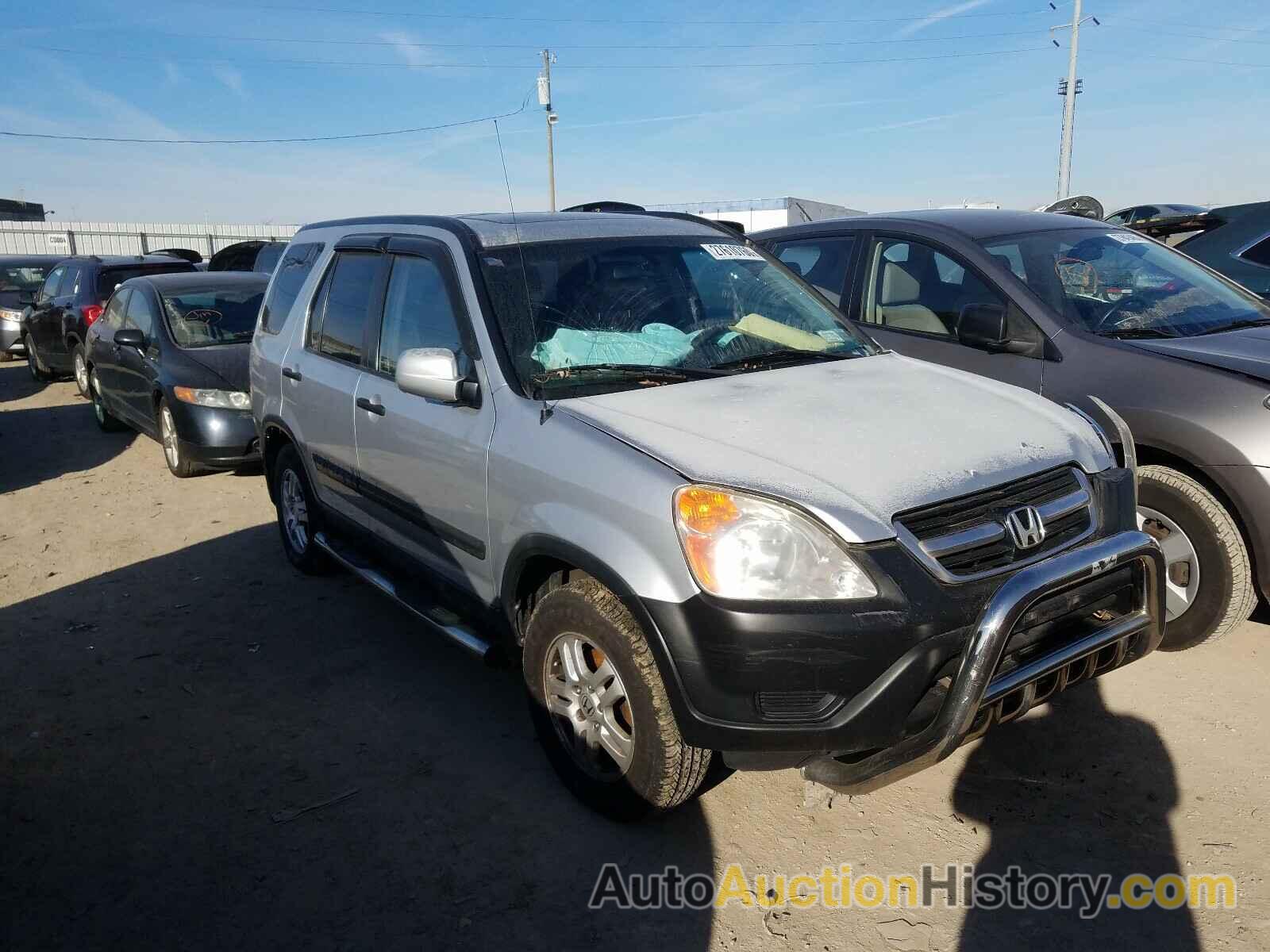 2004 HONDA CR-V EX EX, SHSRD78804U206529